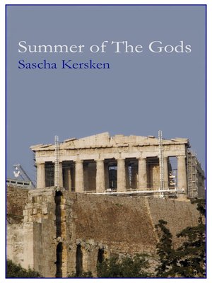 cover image of Summer of the Gods